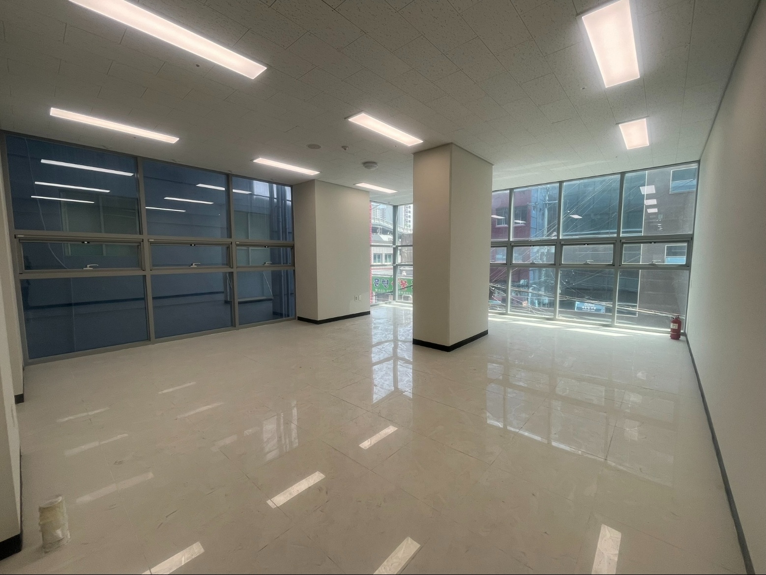 부산광역시 부산진구 범천동 상가 - 1