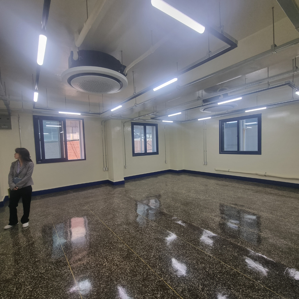 부산광역시 중구 중앙동4가 사무실 - 1