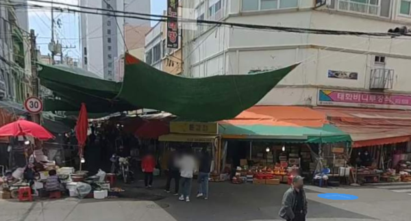 부산광역시 부산진구 범천동 상가 - 1