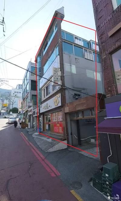 부산광역시 사상구 주례동 80-141 건물