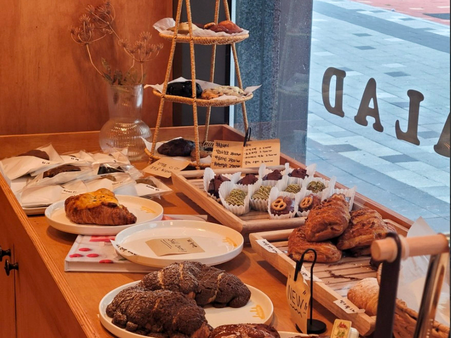 부산광역시 동구 범일동 상가 - 1