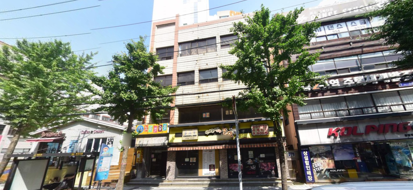 부산광역시 부산진구 개금동 상가 - 1