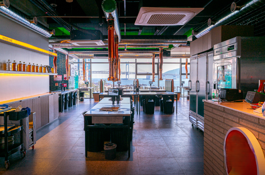 부산광역시 수영구 민락동 상가 - 1