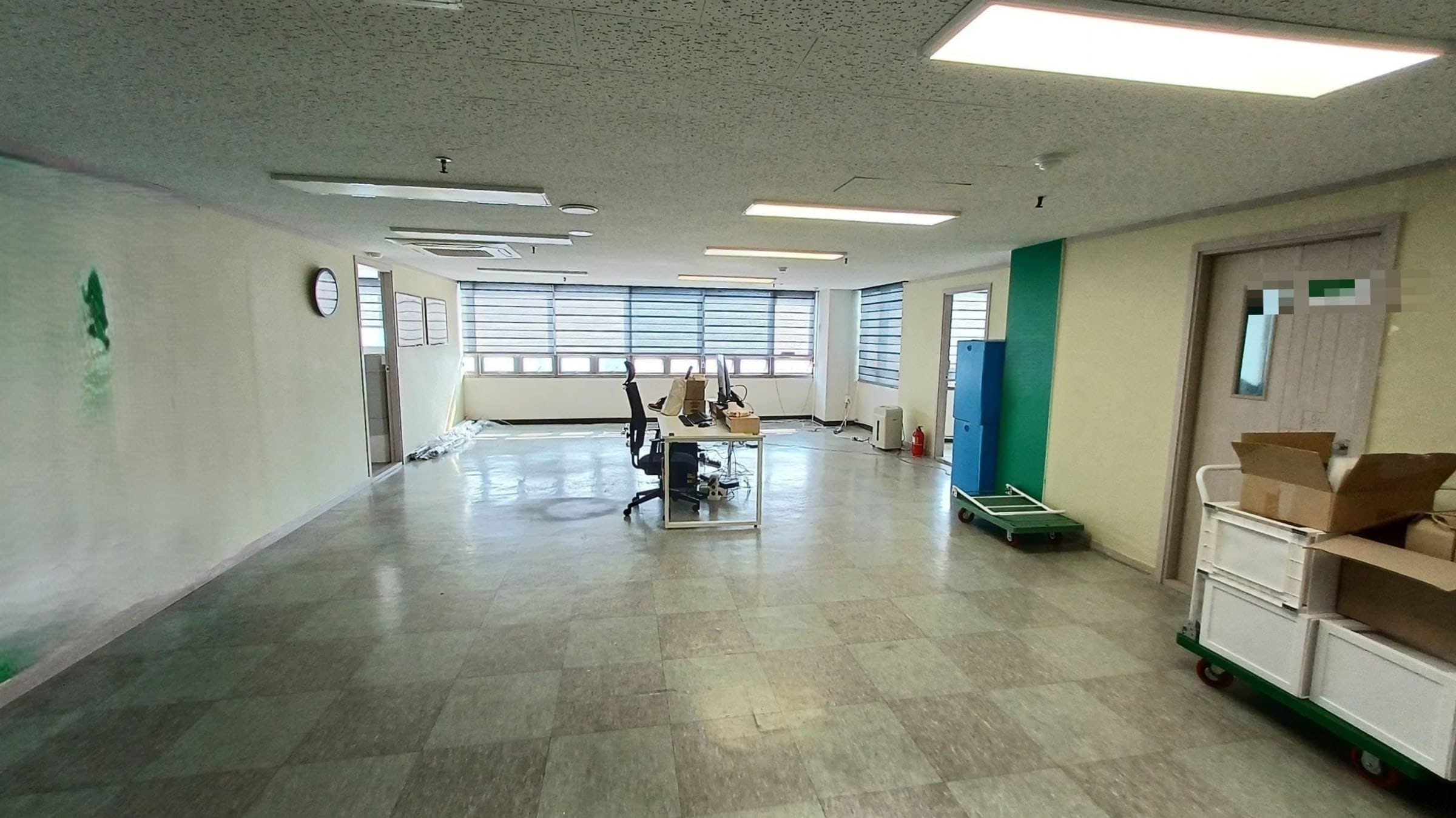 부산광역시 해운대구 우동 사무실 - 1