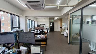 부산광역시 부산진구 전포동 340-2 사무실
