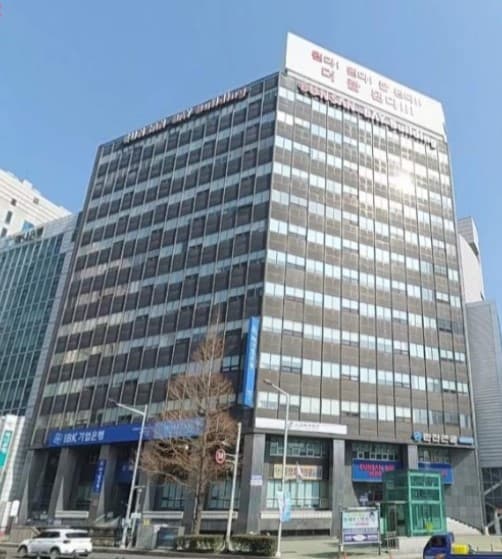 부산광역시 중구 중앙동4가 사무실 - 1