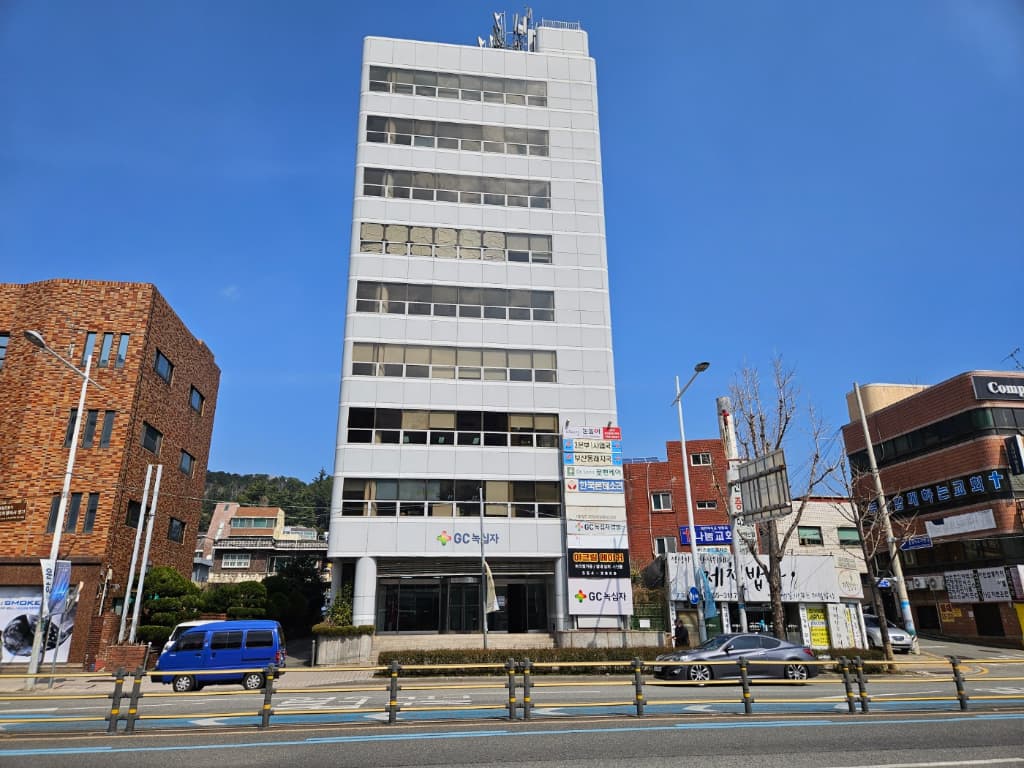 부산광역시 동래구 안락동 사무실 - 1