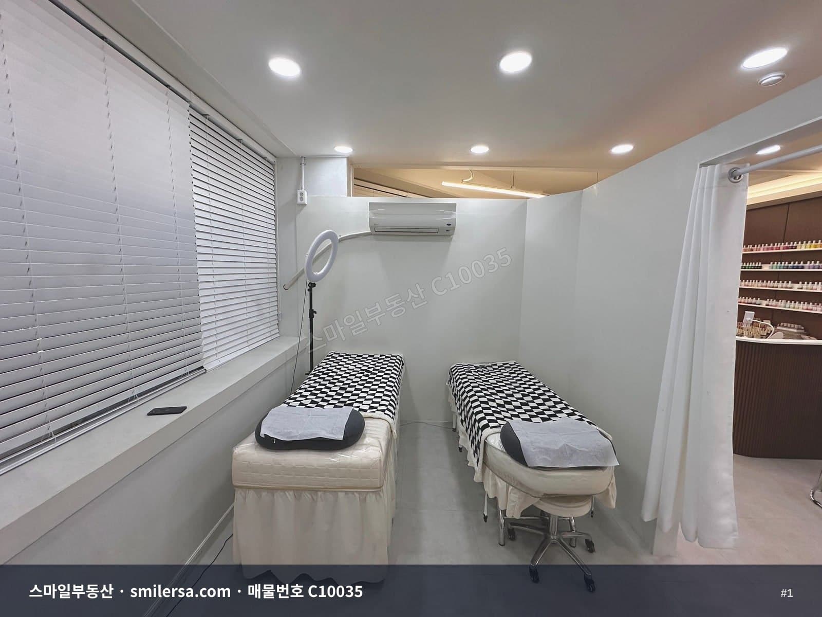 부산광역시 부산진구 전포동 상가 내부 사진 C10035