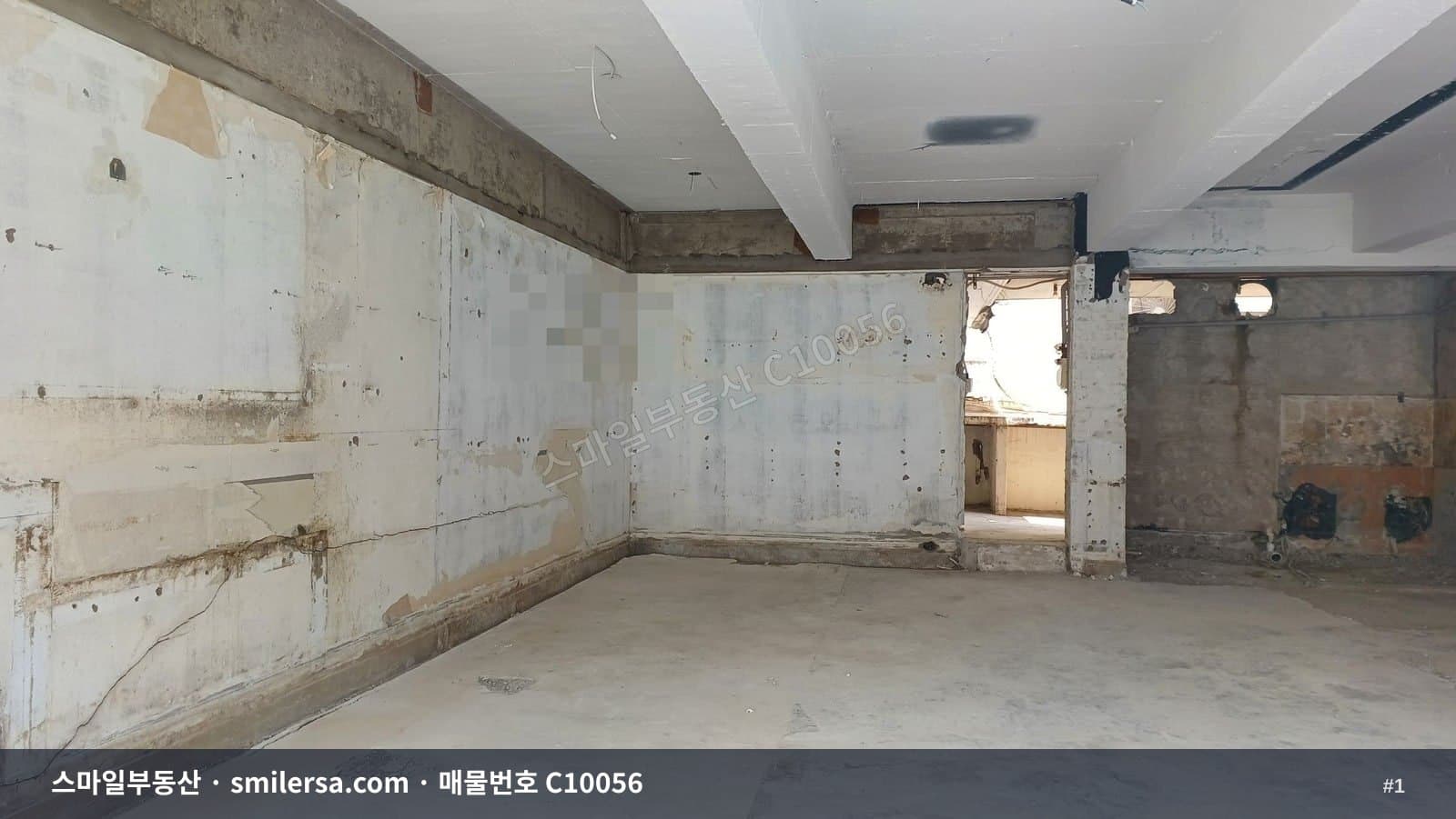거제동 롯데제과 인근 1층 상가 - 1