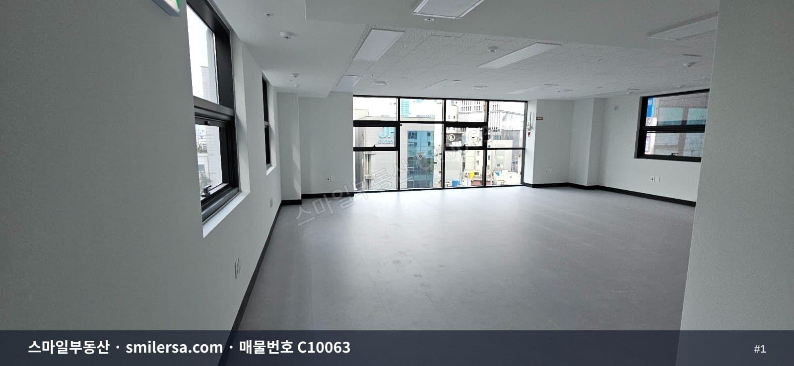 연산역 인근 신축 중소형사무실 - 1