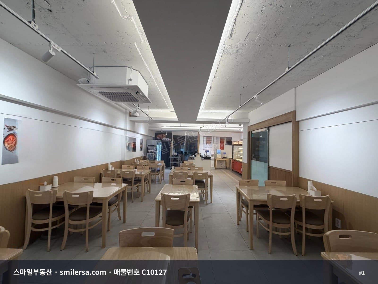 동천로 시설 완비된 2층 상가 임대, 음식점 자리 - 1
