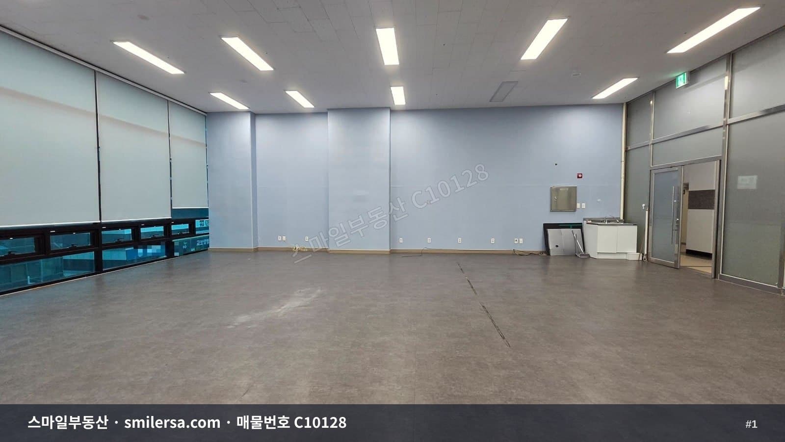 부산광역시 부산진구 범천동 사무실 내부 사진 C10128