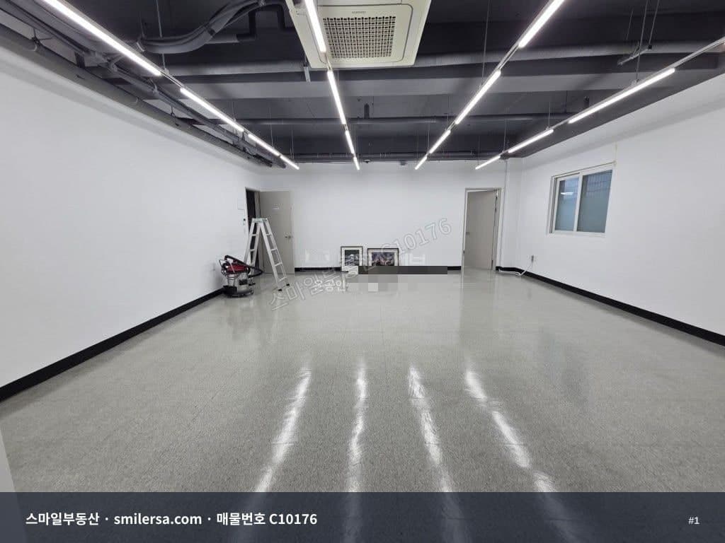 범일동 한성기린 인근 사무실 C10176 - 1