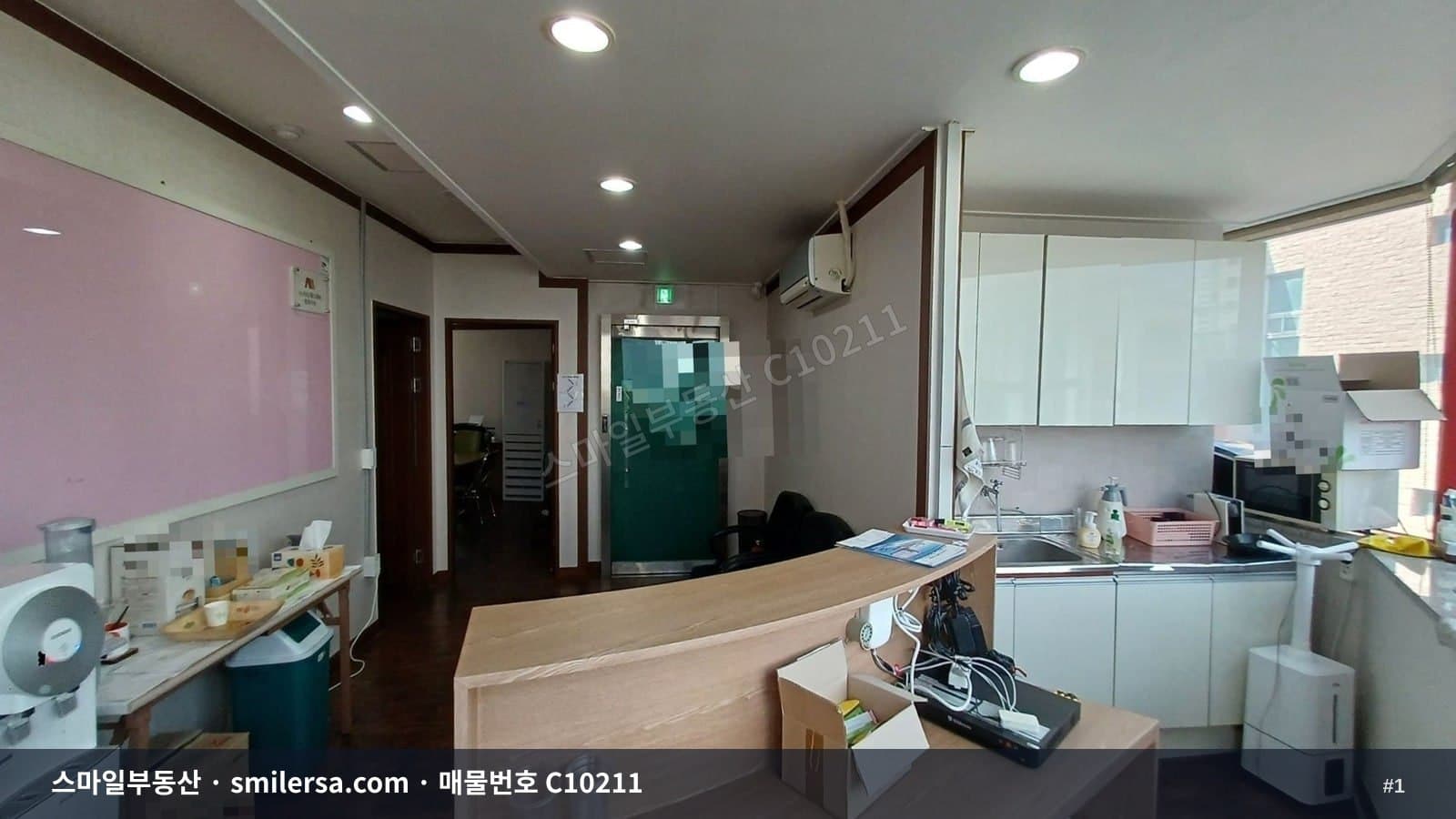 부산광역시 부산진구 양정동 사무실 내부 사진 C10211