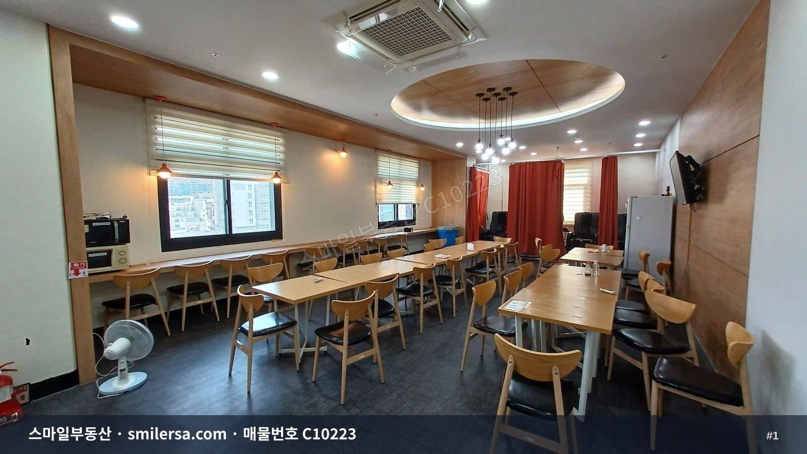 부산광역시 부산진구 범천동 사무실 내부 사진 C10223