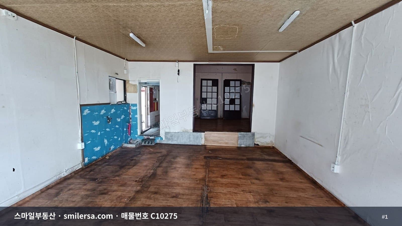 거제역 인근 가성비 좋은 1층 상가 - 1
