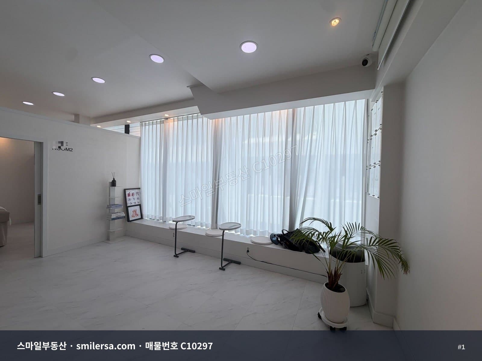 서면 삼정타워 맞은편 뷰티 시설 완비 상가 임대 - 1
