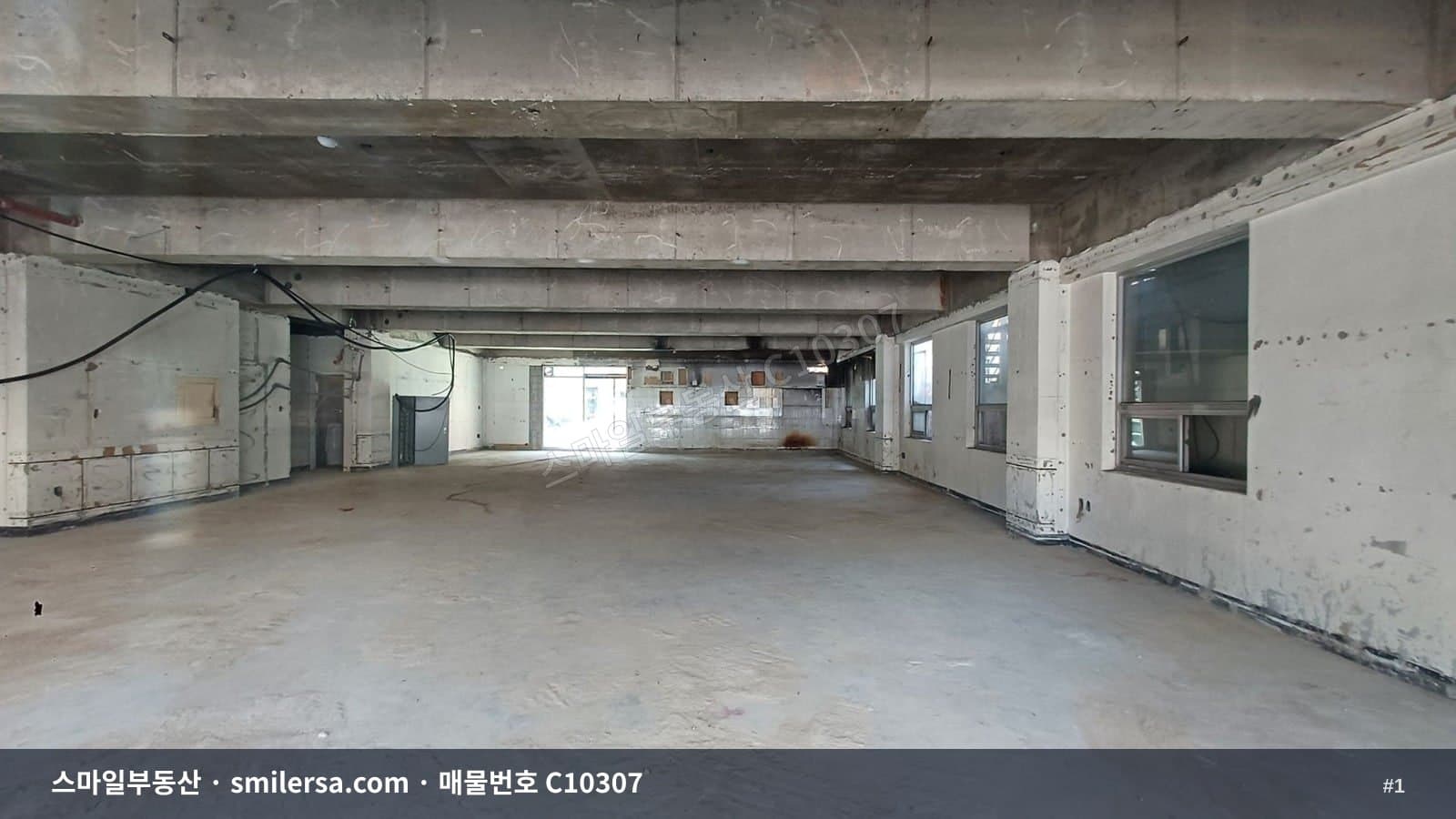 부산광역시 부산진구 양정동 상가 내부 사진 C10307