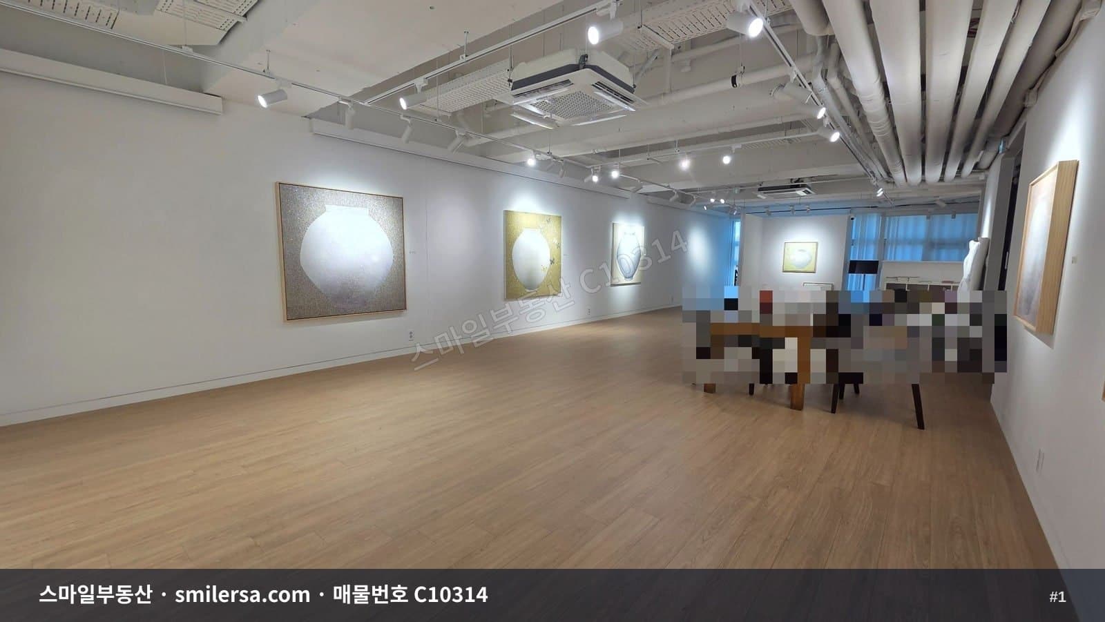 대단지 아파트 인근 전면 넓은 2층 상가 임대 - 1