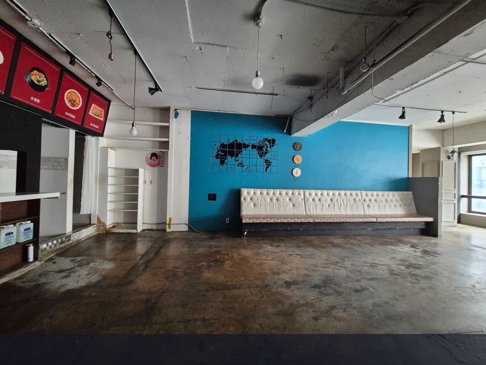 경성대역 인근 깨끗한 사무실 임대 - 1