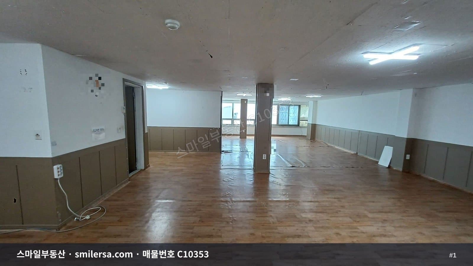 거제리시장 엘베유 가성비 좋은 테라스 사무실 - 1