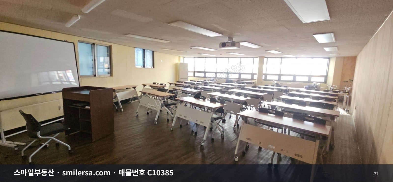 서면역 영광도서 인근 중대형 사무실 - 1