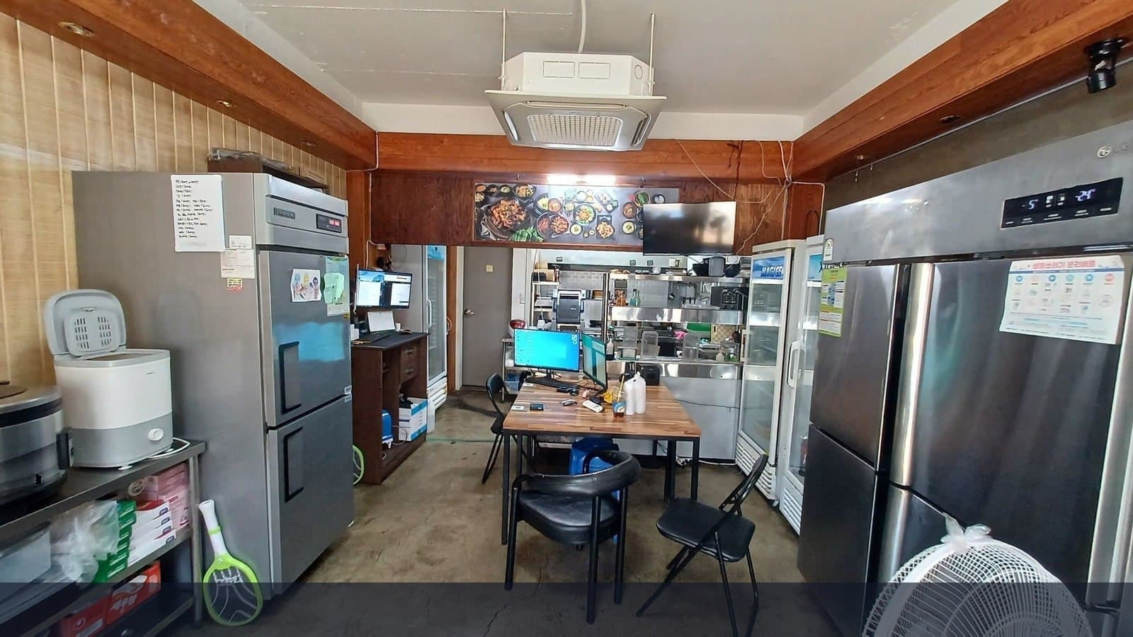 부산광역시 연제구 거제동 상가 내부 사진 C10388
