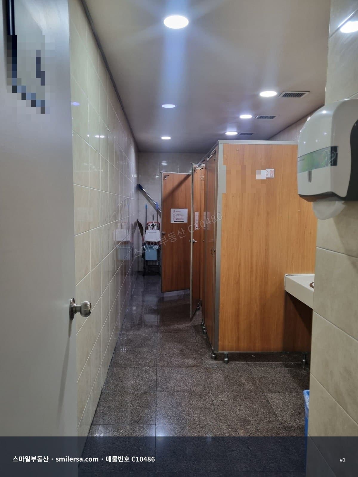 서면 롯백 인근 깔끔한 1층 상가 - 1