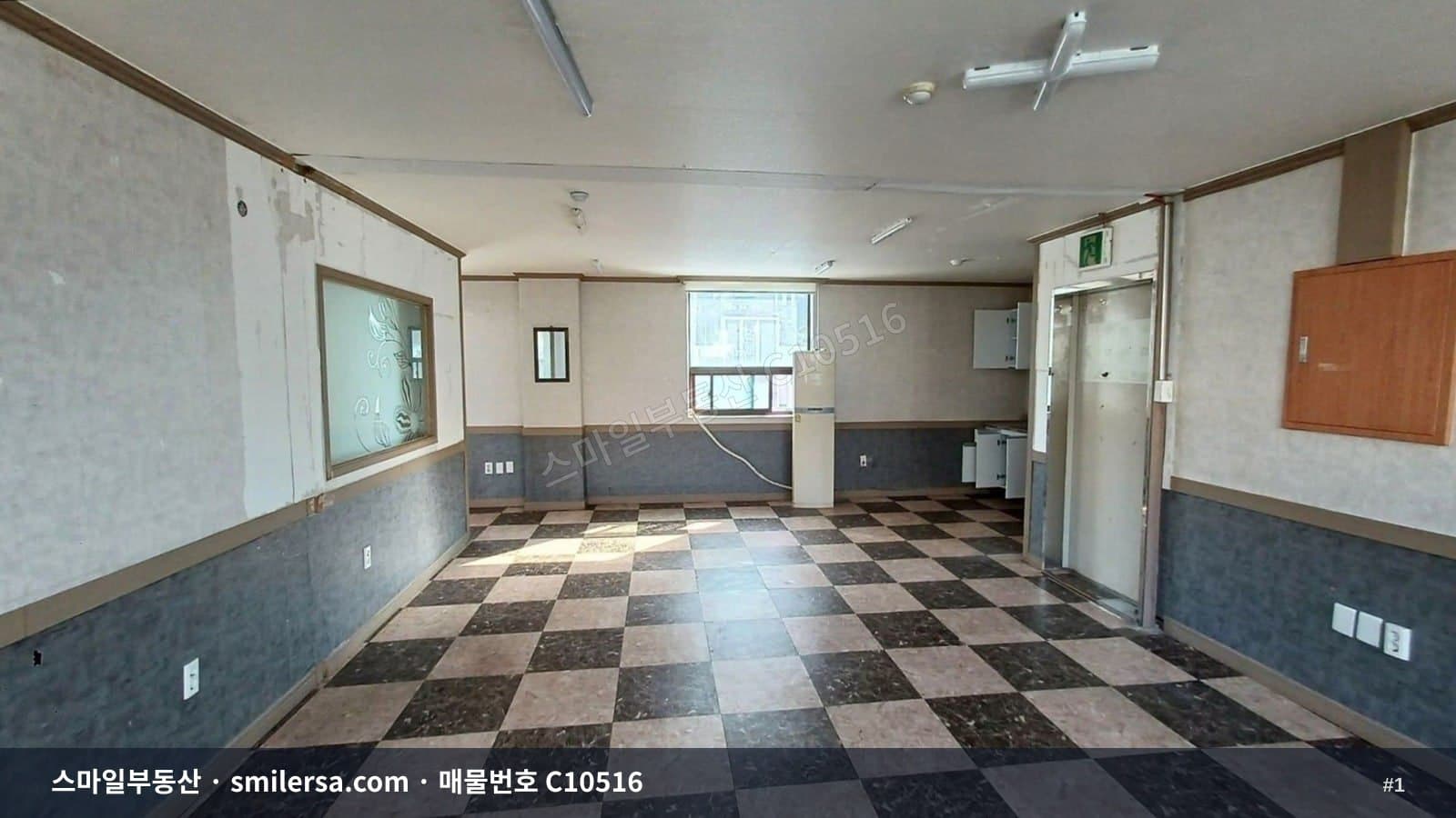 부산광역시 남구 문현동 사무실 내부 사진 C10516