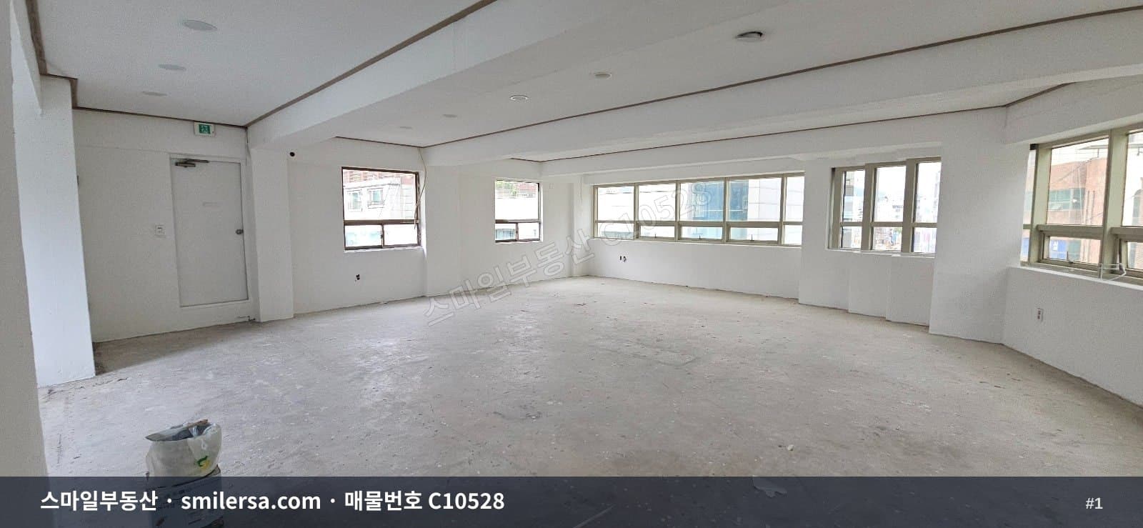 연산동 대단지아파트 인근 주차 가능한 중형 사무실 - 1