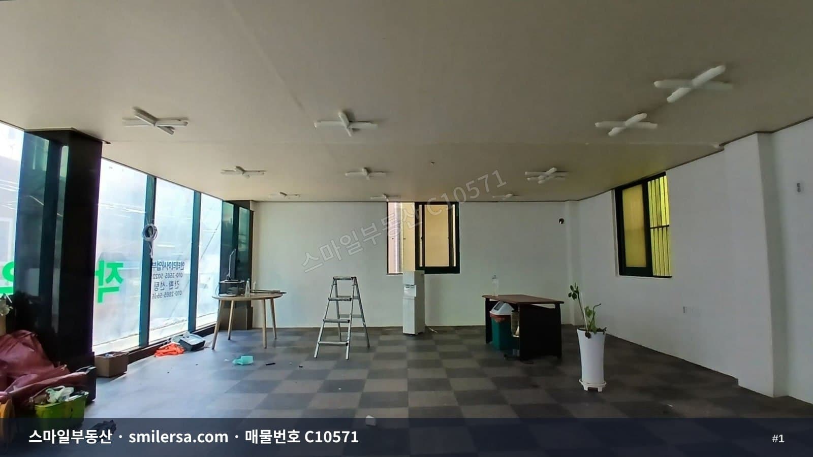 양정역 인근 깔끔한 상가 사무실 - 1