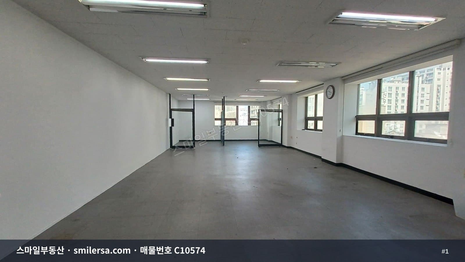시청역 인근 접근성 좋은 중소형 사무실 - 1