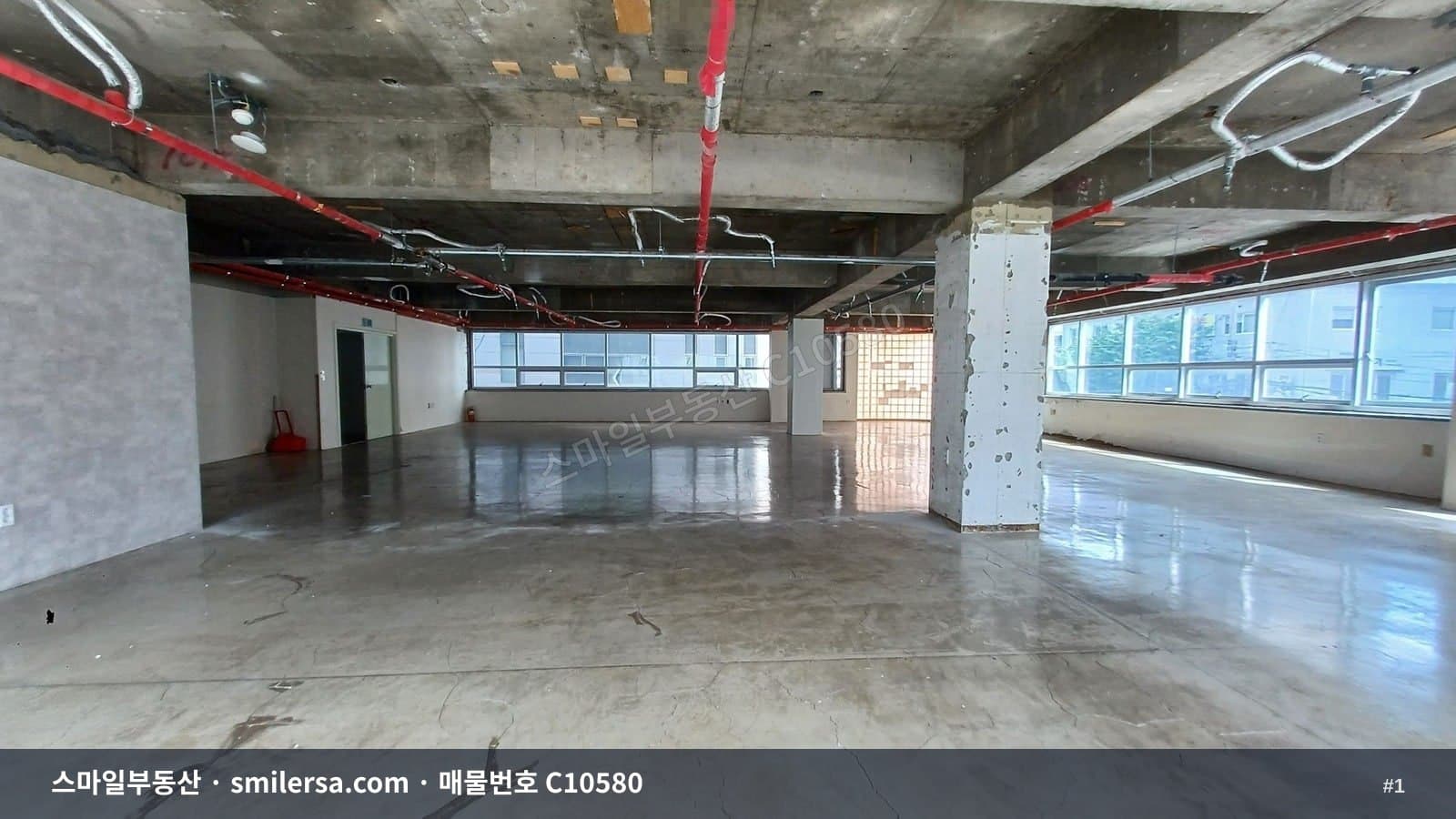 연산역 초역세권 대로변 접근성 좋은 상가 사무실 - 1