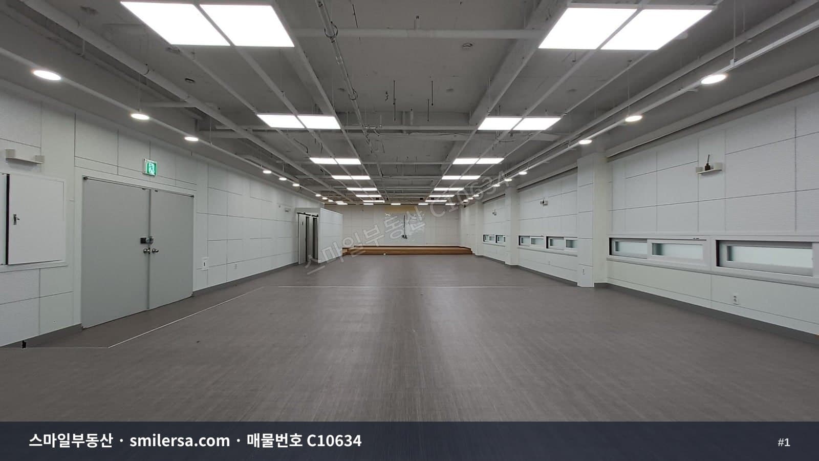 부산광역시 해운대구 좌동 사무실 내부 사진 C10634