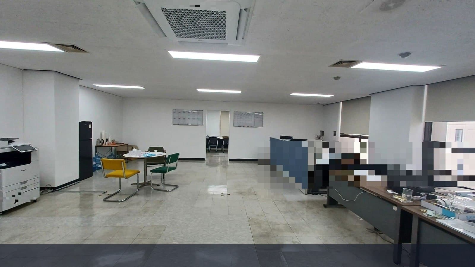 중앙역 6번출구 인근 대로변 중형 사무실 - 1