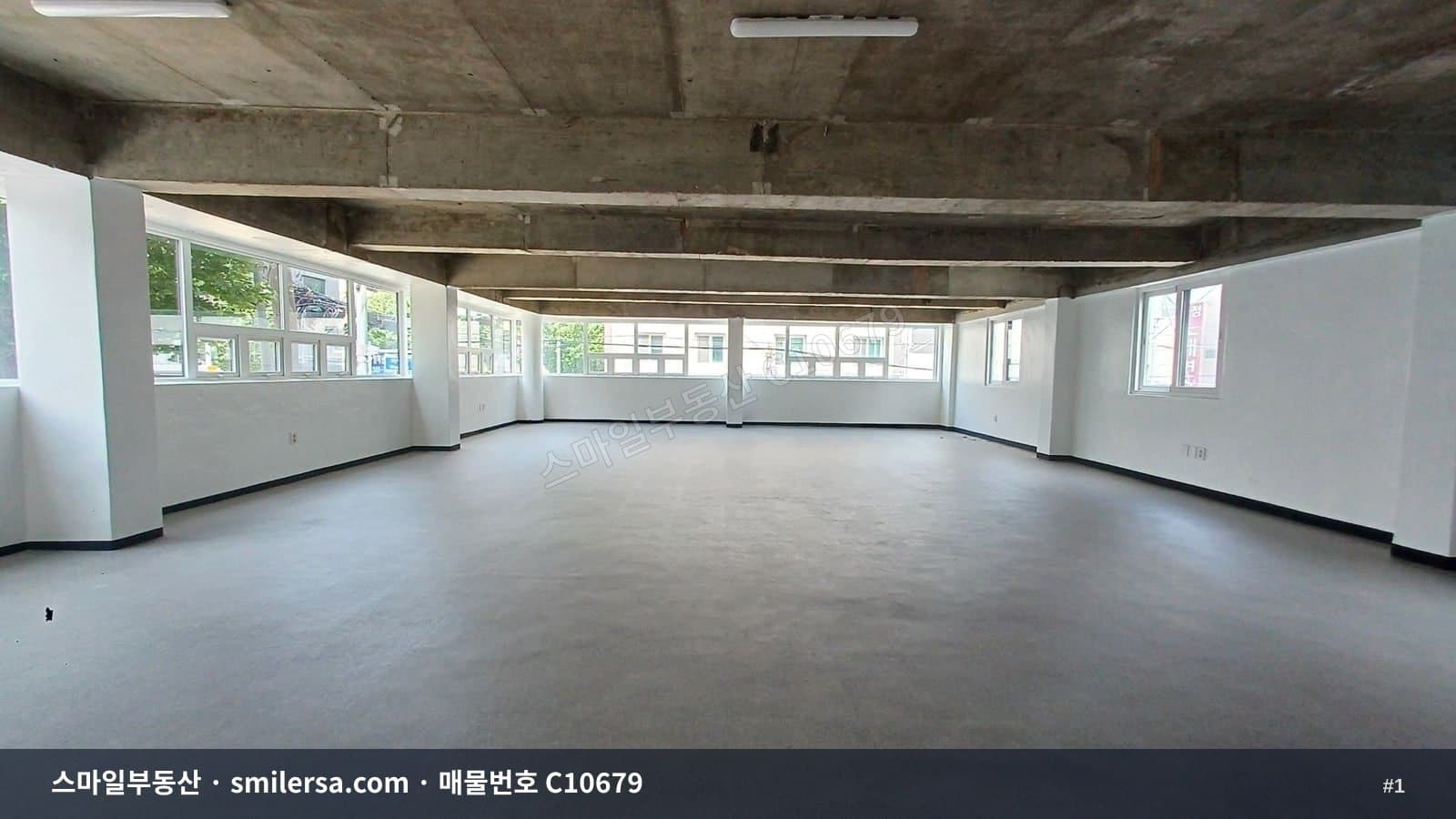 사직동 미남로 코너 2층 상가·사무실 - 1