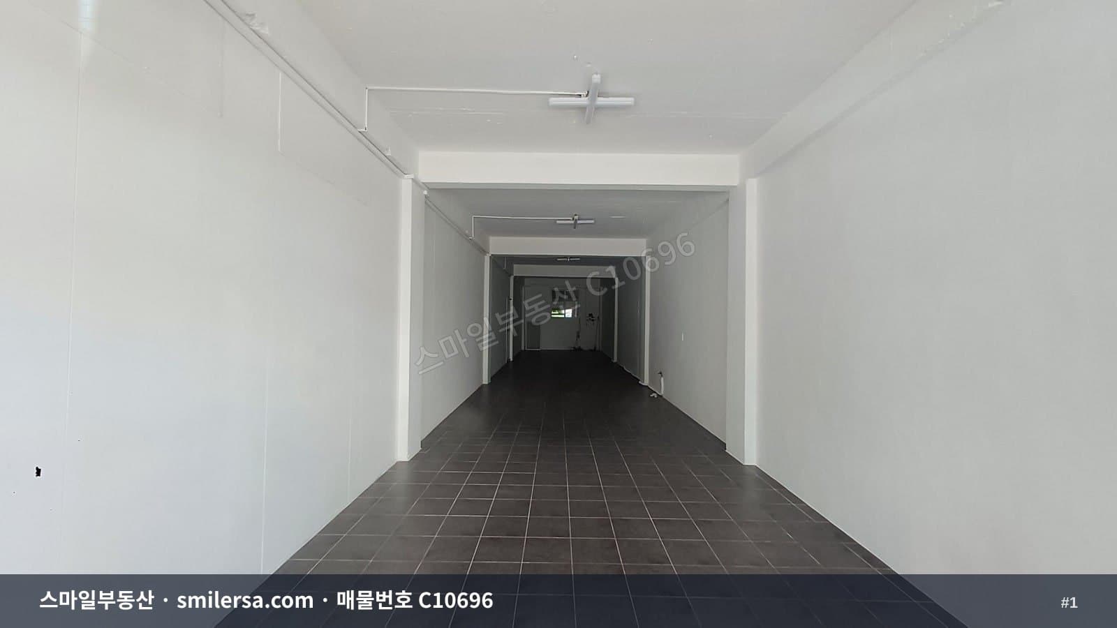 중앙동 마린센터 인근 1층 상가·사무실 - 1