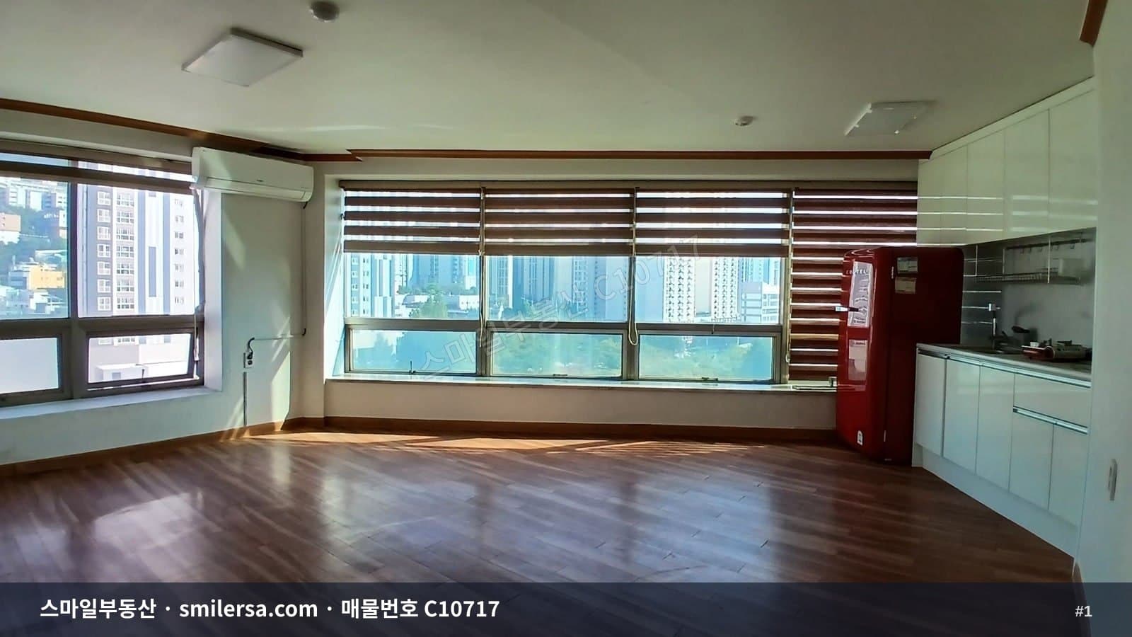 양정역 송상현광장 인근 깔끔한 사무실 - 1