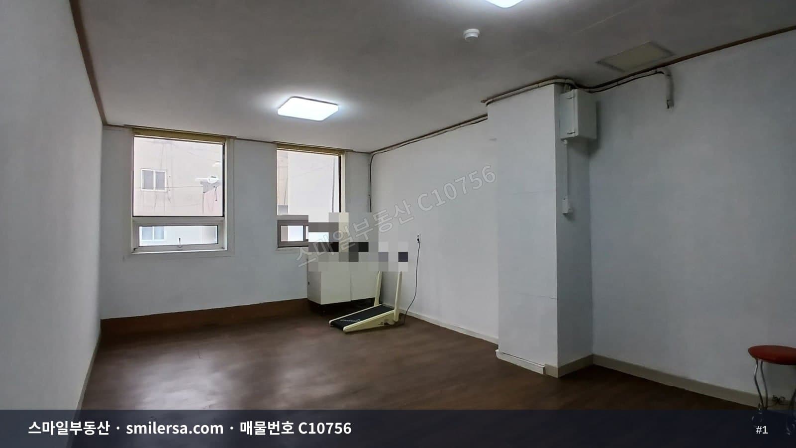 범일역 골드테마거리 인근 깔끔한 상가 사무실 - 1
