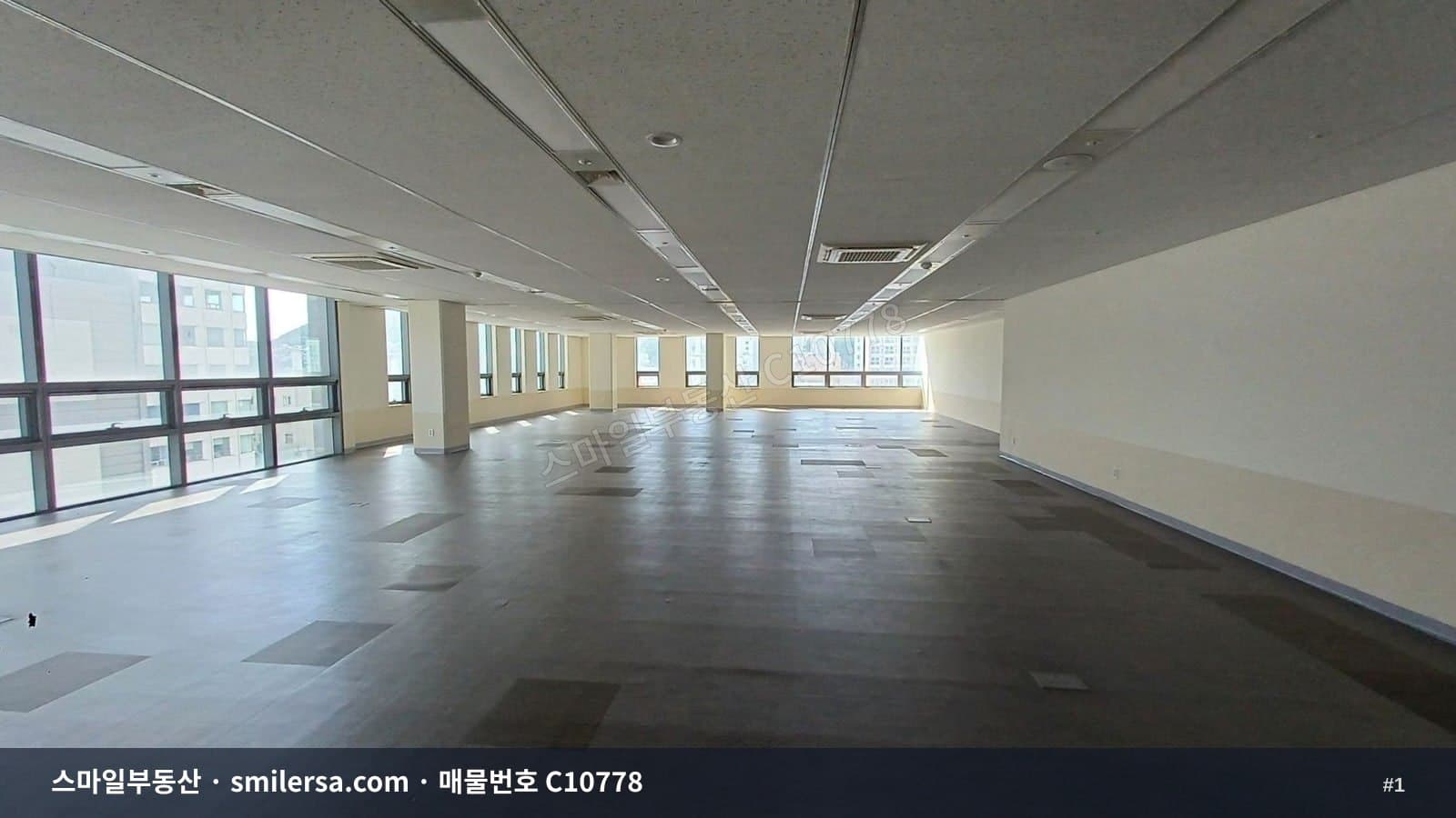 부산광역시 중구 중앙동6가 사무실 내부 사진 C10778