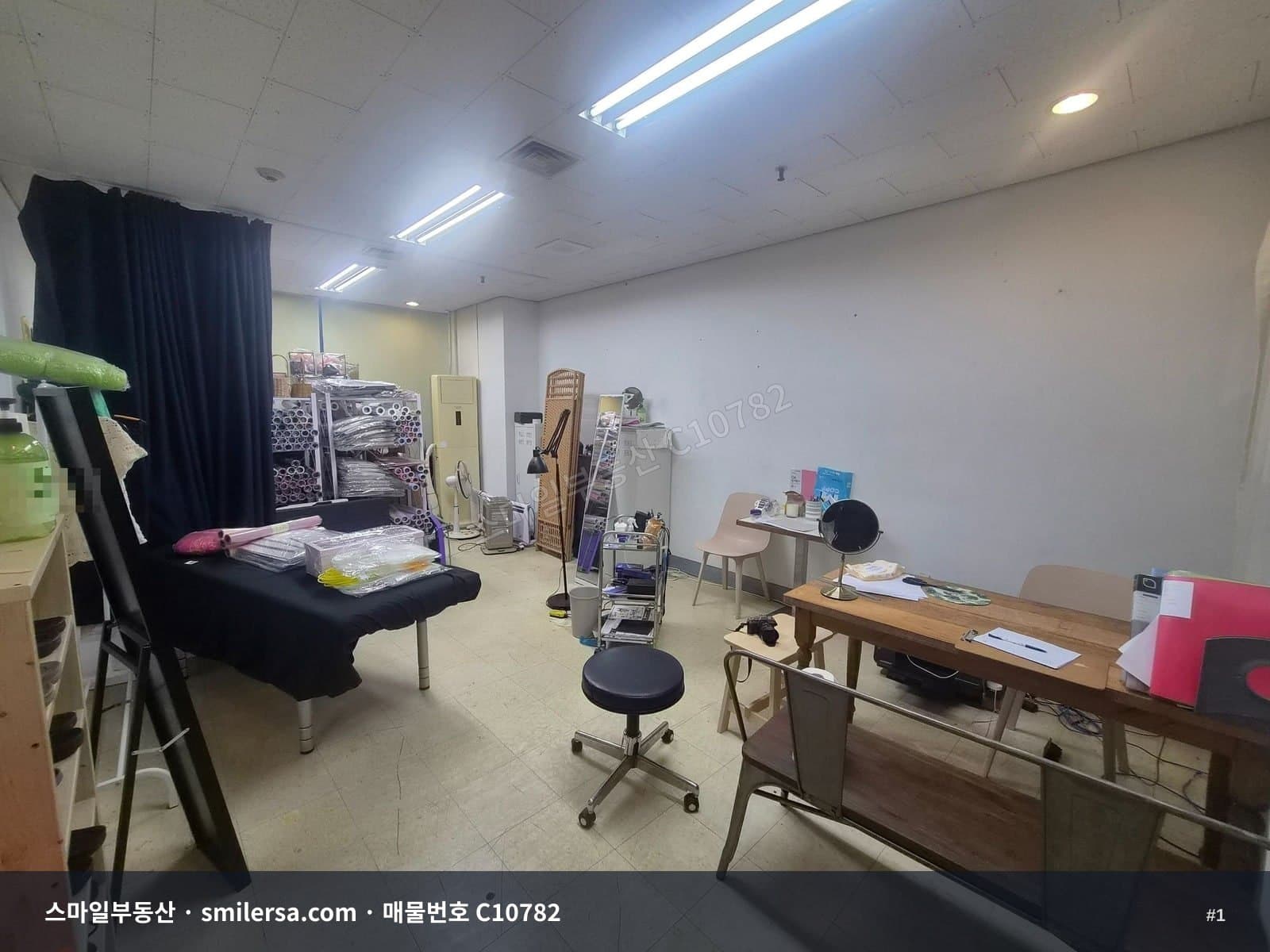 전포동 전자상가 인근 2층 중소형 사무실 - 1