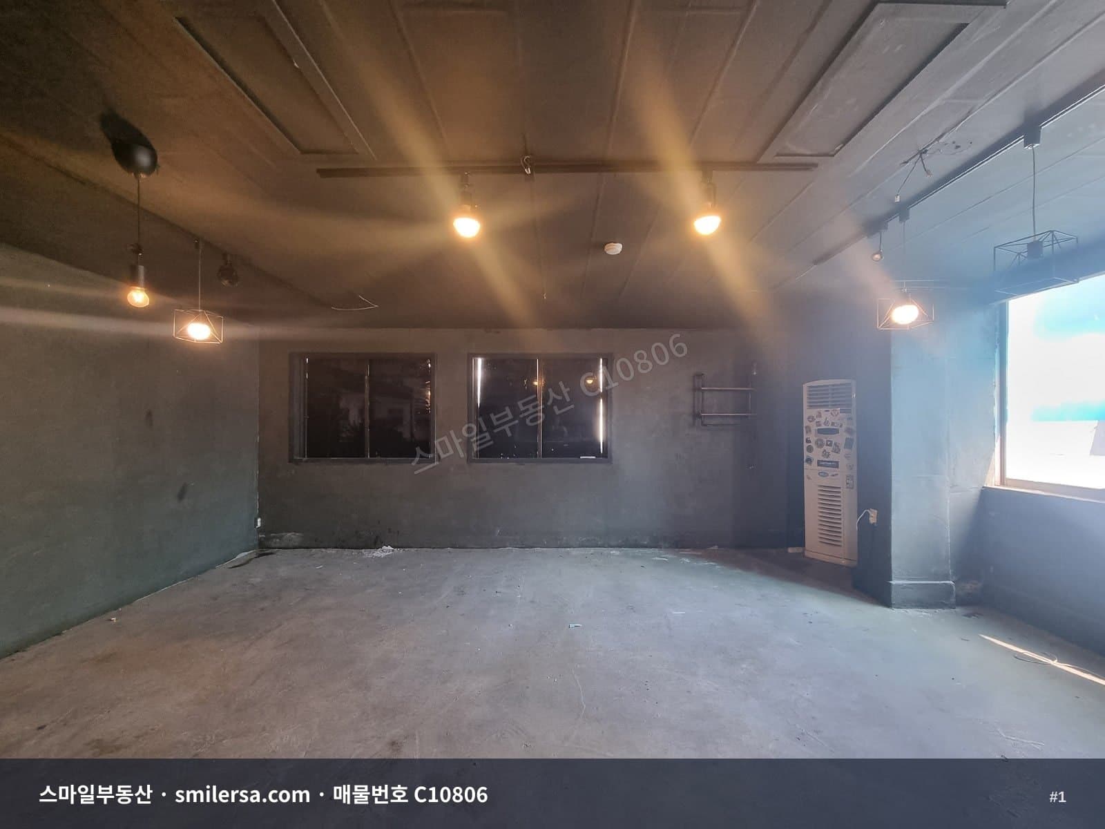 서면 2번가 가성비 좋은 사무실, 건물 내 주차 가능한 매물 - 1