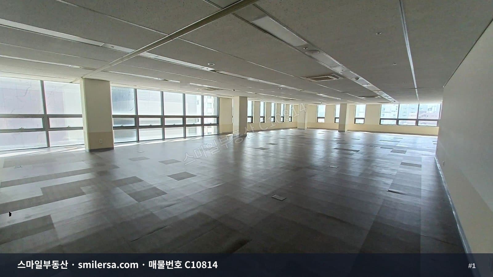 중앙6가 부산항만공사 인근 사무실 - 1