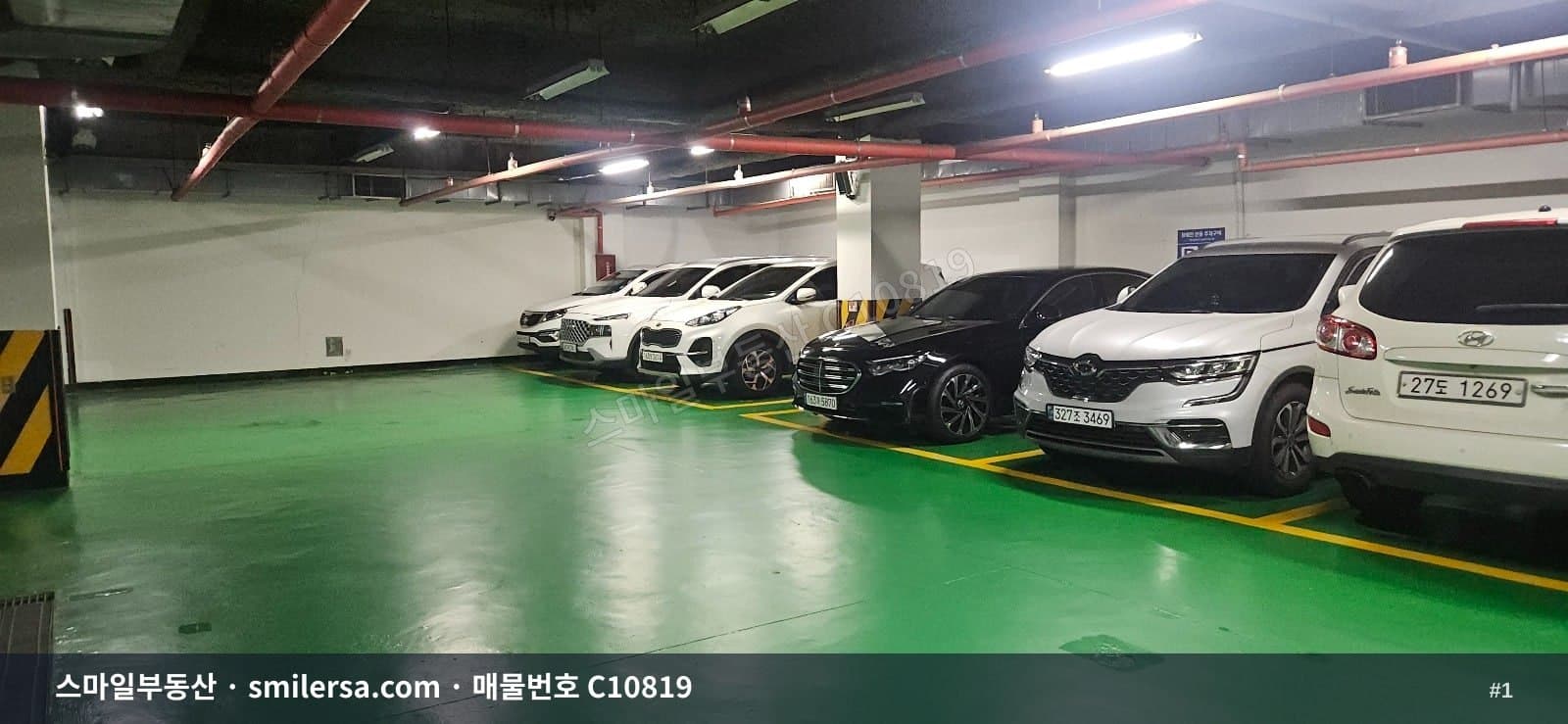 중앙역 6번출구 인근 깔끔한 대형사무실 - 1