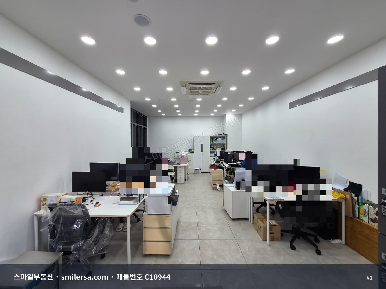 연산역 인근 메디컬빌딩 1층 20평 상가 - 1