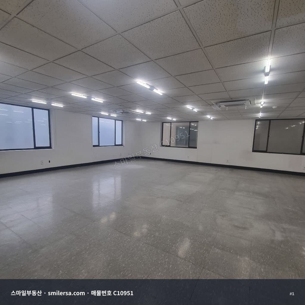 부산광역시 중구 중앙동4가 사무실 내부 사진 C10951