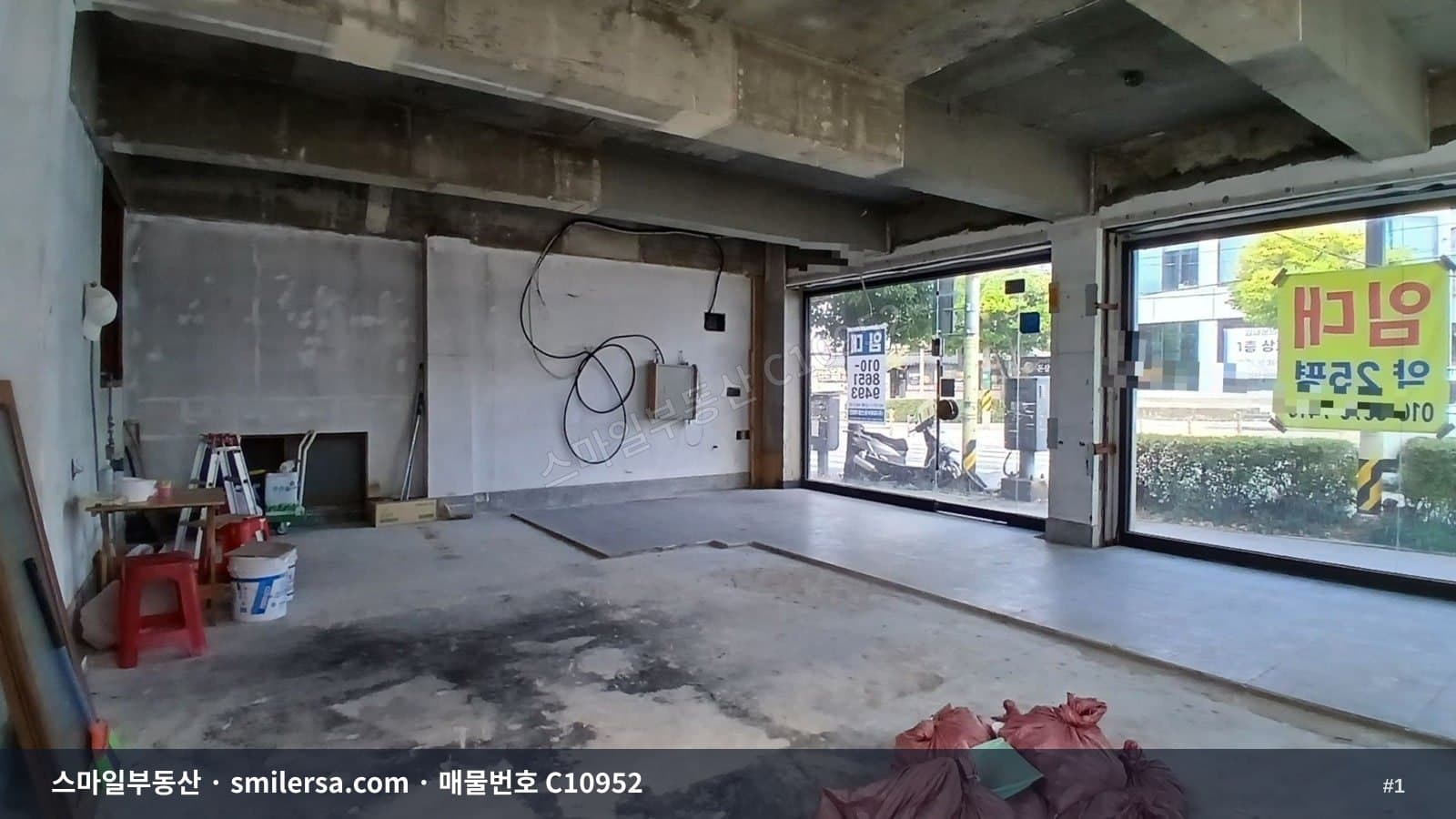 부산광역시 부산진구 당감동 상가 내부 사진 C10952