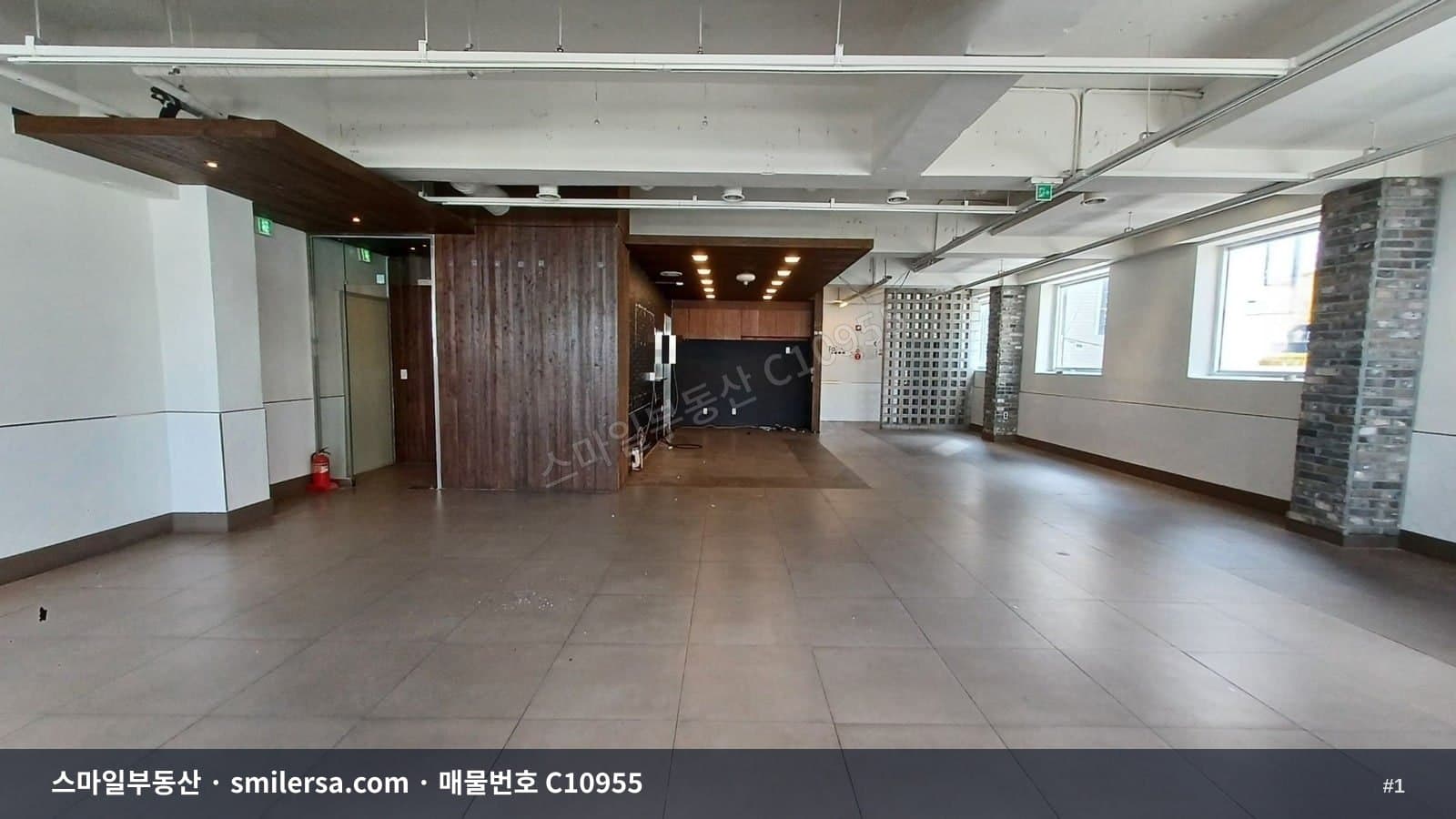 부산광역시 동구 범일동 상가 내부 사진 C10955