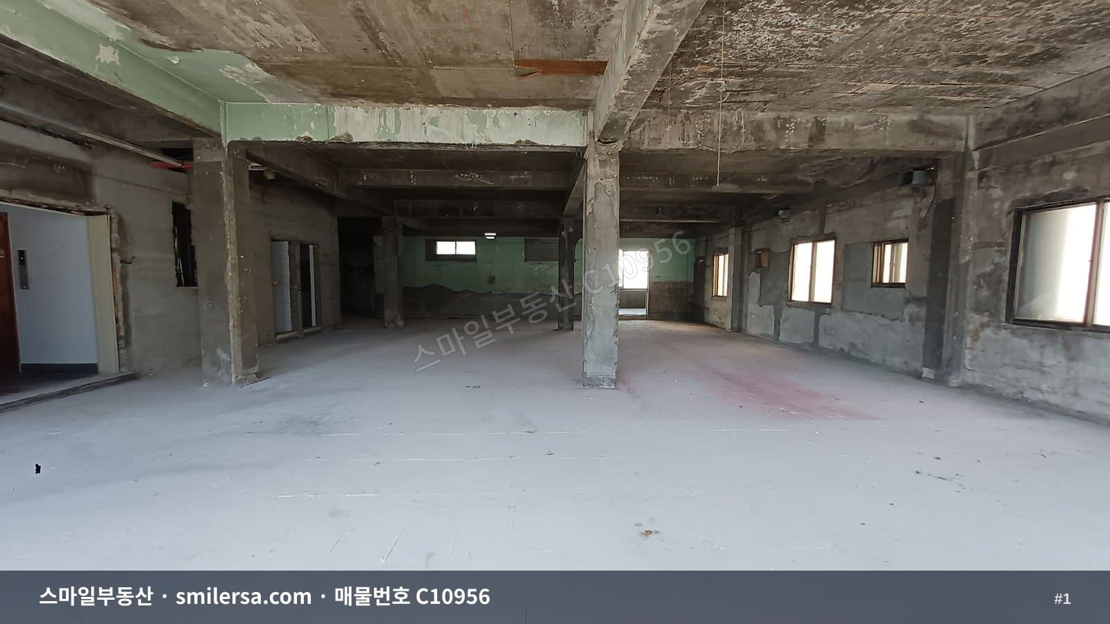부산광역시 동구 범일동 상가 내부 사진 C10956