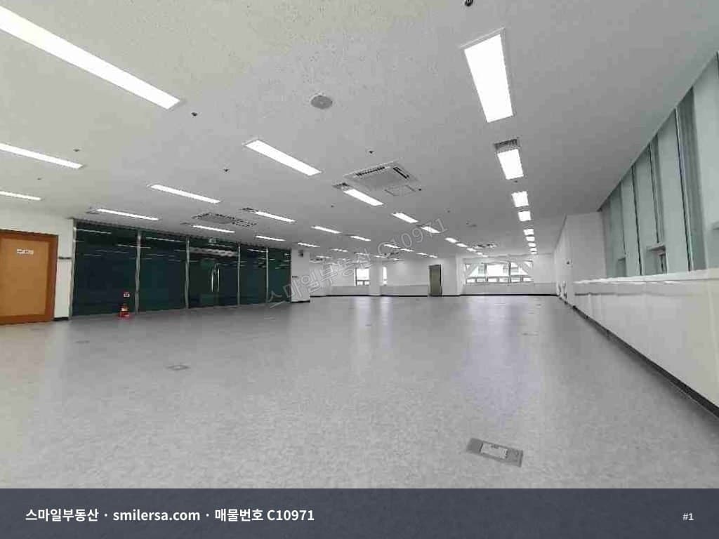 부산광역시 연제구 연산동 사무실 내부 사진 C10971